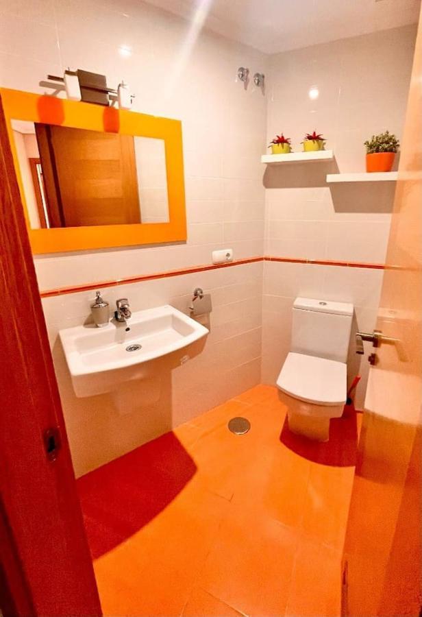 3-Bedrooms Apartament Vista Roja Granadilla De Abona Exterior photo