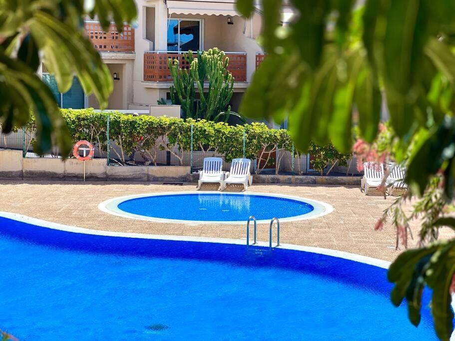 3-Bedrooms Apartament Vista Roja Granadilla De Abona Exterior photo