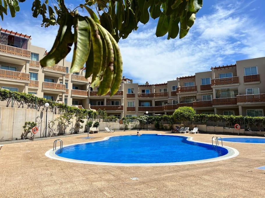 3-Bedrooms Apartament Vista Roja Granadilla De Abona Exterior photo